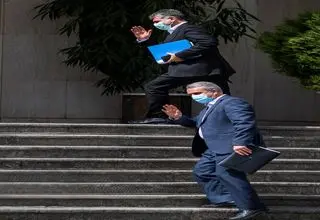 آیا فاطمی‌امین و ساداتی‌نژاد فراری‌اند؟