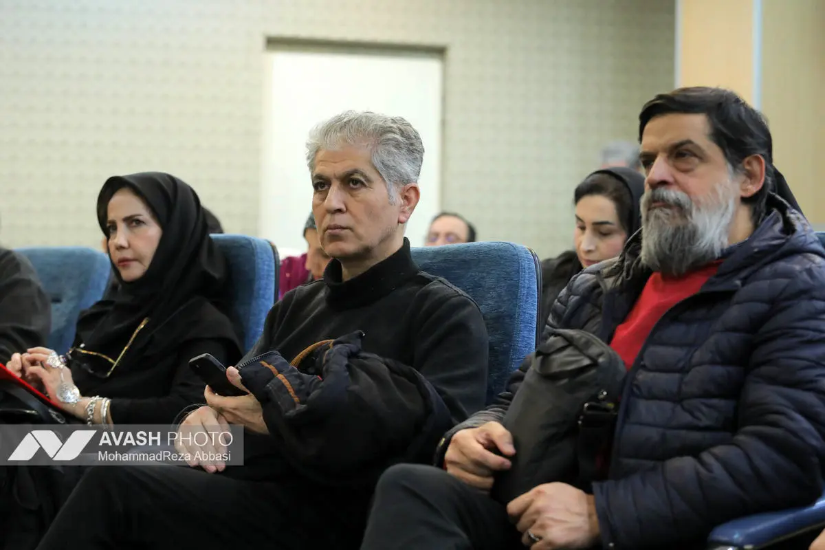 نشست خبری چهل و چهارمین جشنواره تئاتر فجر