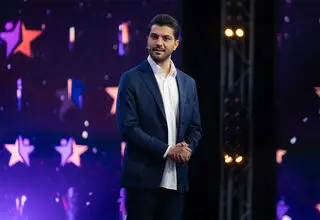 «کاپیتان» با اجرای سینا مهراد روی آنتن می‌رود+زمان پخش 