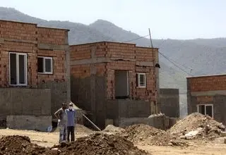 ۲۰۰ هزار فقره مجموع سهمیه تسهیلات مسکن روستایی و محرومین شهری