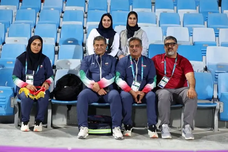 امیر الوندی: زمان زیادی برای آماده‌سازی و حضور قدرتمند در ریاض نداشتیم