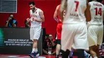 لطمه فدراسیون بسکتبال به شأن تیم ملی ایران