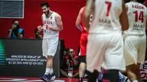 لطمه فدراسیون بسکتبال به شأن تیم ملی ایران