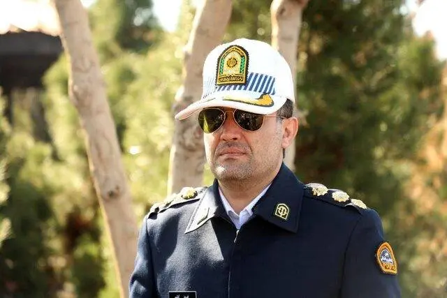 تشکیل گروه ضربت در پلیس راهور پایتخت 