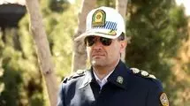 تشکیل گروه ضربت در پلیس راهور پایتخت 