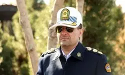 تشکیل گروه ضربت در پلیس راهور پایتخت 