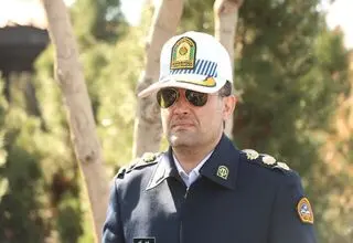 تشکیل گروه ضربت در پلیس راهور پایتخت 
