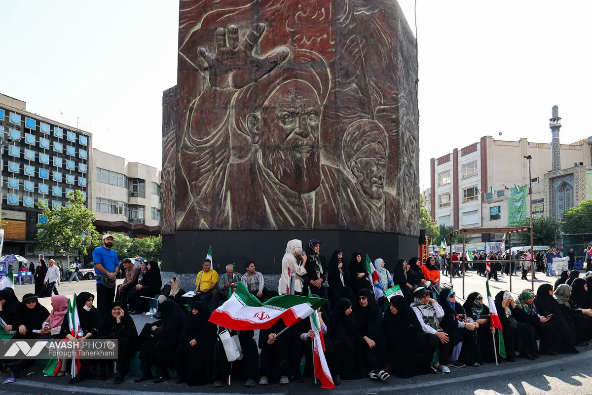 راهپیمایی کیلومتری غدیر