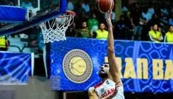 سرمربی بسکتبال طبیعت: مسئولیت شکست بر عهده من است