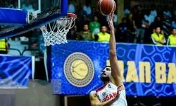 سرمربی بسکتبال طبیعت: مسئولیت شکست بر عهده من است