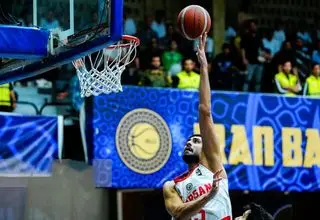 سرمربی بسکتبال طبیعت: مسئولیت شکست بر عهده من است