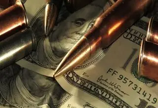 تاثیر جنگ بر رشد اقتصادی