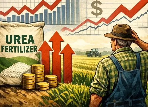 شوک باروت سفید در گلوگاه هرمز/ وقتی اوره برای جهان از بمب اتم خطرناک‌تر می‌شود