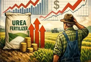 شوک باروت سفید در گلوگاه هرمز/ وقتی اوره برای جهان از بمب اتم خطرناک‌تر می‌شود