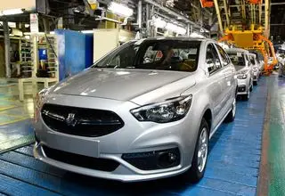 آغاز پیش‌فروش محصولات گروه خودروسازی سایپا از فردا (۸ دی)