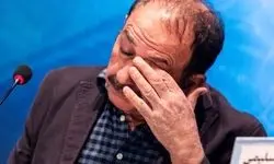 کارگردانی که دوست دارد سالی  سه فیلم بسازد