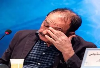 کارگردانی که دوست دارد سالی  سه فیلم بسازد