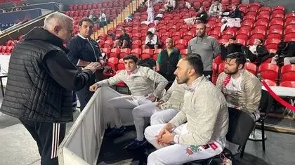 سرمربی روی کاغذ یا روی پیست؟؛ بائو دقیقاً چه نقشی در شمشیربازی ایران دارد؟