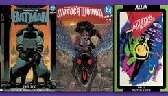 سال طلایی دی‌سی؛ «بتمن» فروش و تحسین منتقدان را هم‌زمان فتح کرد