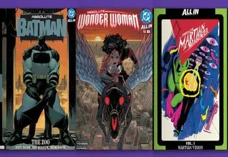 سال طلایی دی‌سی؛ «بتمن» فروش و تحسین منتقدان را هم‌زمان فتح کرد