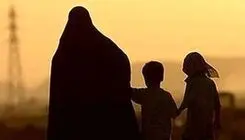 زنانی که شب‌ها بی‌صدا فرو می‌ریزند