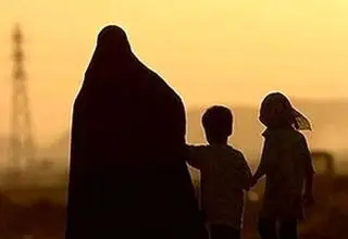 زنان زیر سایه جنگ/ پیامدهای اجتماعی و اقتصادی جنگ بر زندگی زنان ایرانی