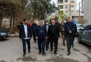 الیاس حضرتی: ثبت واقعیت حضور مردم مانع از قربانی شدن حقیقت شد