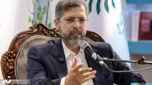 پاسخ جدی خطیب‌زاده به تهدید فعال شدن مکانیسم ماشه: تصمیم سخت می‌گیریم