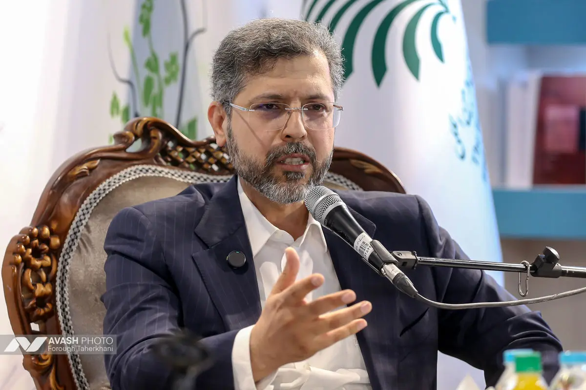 سعید خطیب زاده، معاون وزیر امور خارجه،
