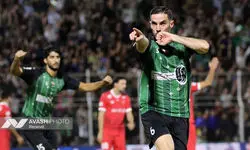 لیگ برتر فوتبال - خیبرخرم آباد و پرسپولیس