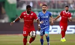 سرژ اوریه و فاصله بسیارزیاد تا «بهترین خرید خارجی تاریخ پرسپولیس» بودن!