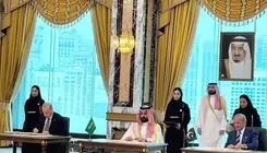 پاکستان، عربستان و ترکیه توافقنامه مشترک دفاعی امضا کردند