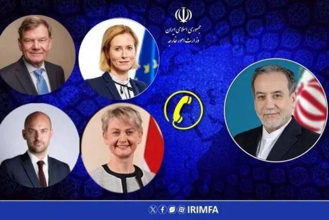عراقچی: ایران تعهدات خود را انجام داده، اکنون نوبت اروپاست