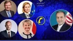 عراقچی: ایران تعهدات خود را انجام داده، اکنون نوبت اروپاست