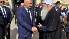 دیدار رئیس جمهور لبنان با رهبر دروزی‌های فلسطین اشغالی جنجال آفرین شد