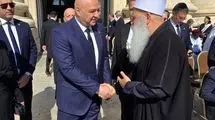 دیدار رئیس جمهور لبنان با رهبر دروزی‌های فلسطین اشغالی جنجال آفرین شد