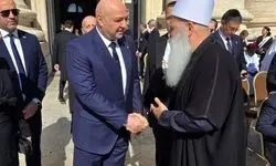 دیدار رئیس جمهور لبنان با رهبر دروزی‌های فلسطین اشغالی جنجال آفرین شد