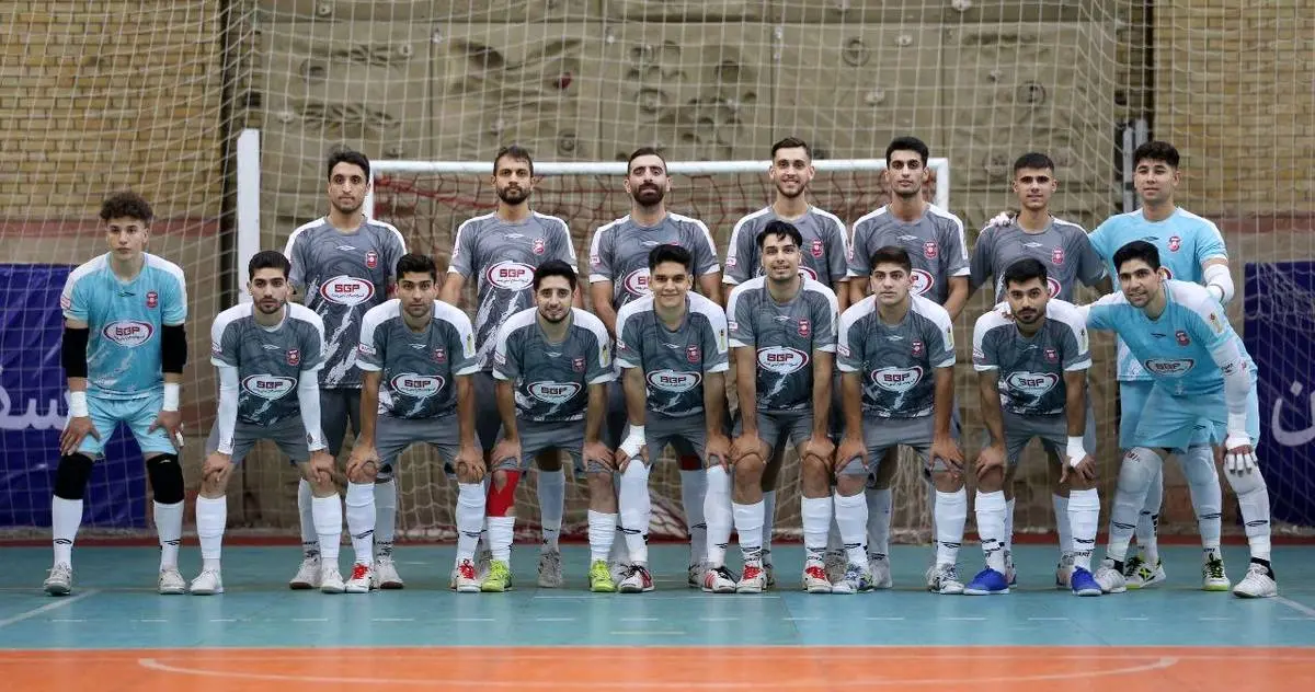 گیتیپسند در آستانه سومین قهرمانی