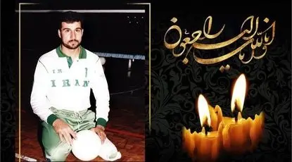 وداع با یک اسطوره خاموش؛ علی اخوان به قطعه نام‌آوران می‌رود