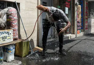  بدن در گرمای شدید چه هشدارهایی می‌دهد؟
