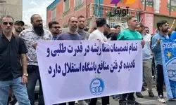 شوآف‌های پوپولیستی و آشوب!