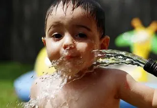 درمان فوری گرمازدگی با راهکار