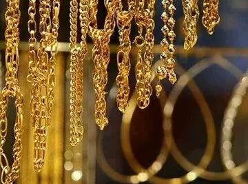 نزول قیمت طلای جهانی طی یک هفته گذشته