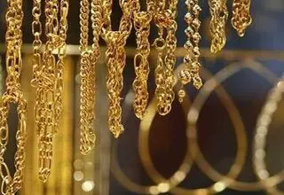 نزول قیمت طلای جهانی طی یک هفته گذشته