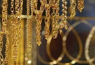 نزول قیمت طلای جهانی طی یک هفته گذشته