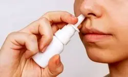 آزمایش امیدوارکننده‌ یک اسپری بینی برای پیشگیری از آنفلوآنزا