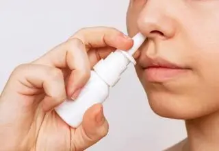 آزمایش امیدوارکننده‌ یک اسپری بینی برای پیشگیری از آنفلوآنزا