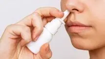 آزمایش امیدوارکننده‌ یک اسپری بینی برای پیشگیری از آنفلوآنزا
