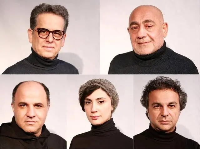 مسیر بهزاد عبدی از هنر اول به هفتم 