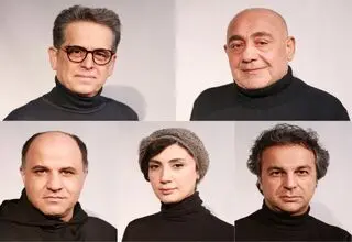 مسیر بهزاد عبدی از هنر اول به هفتم 